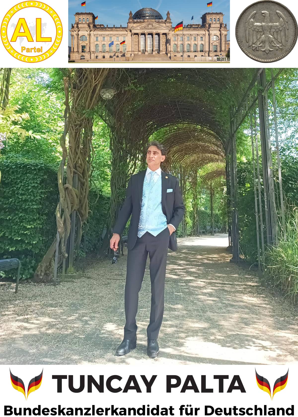 AL Partei Demokratie für Alle